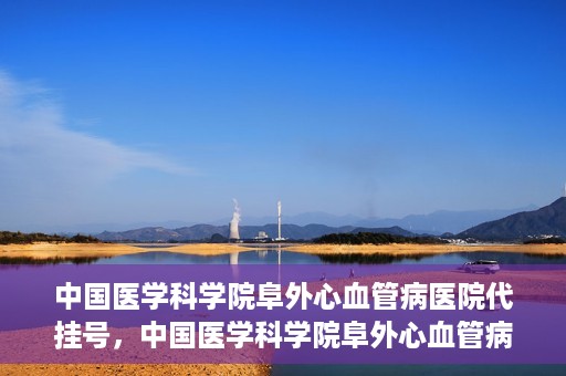 中国医学科学院阜外心血管病医院代挂号，中国医学科学院阜外心血管病医院代挂号服务详解