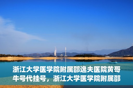 浙江大学医学院附属邵逸夫医院黄哥牛号代挂号，浙江大学医学院附属邵逸夫医院黄哥牛号助您预约挂号体验