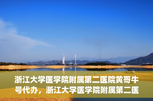 浙江大学医学院附属第二医院黄哥牛号代办，浙江大学医学院附属第二医院热门专家黄哥牛号预约代办攻略