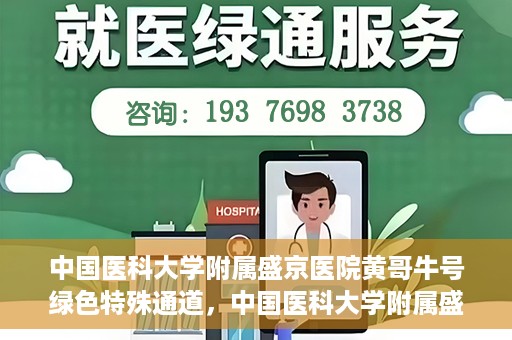 中国医科大学附属盛京医院黄哥牛号绿色特殊通道，中国医科大学附属盛京医院黄哥牛号，绿色特殊通道开启健康之门
