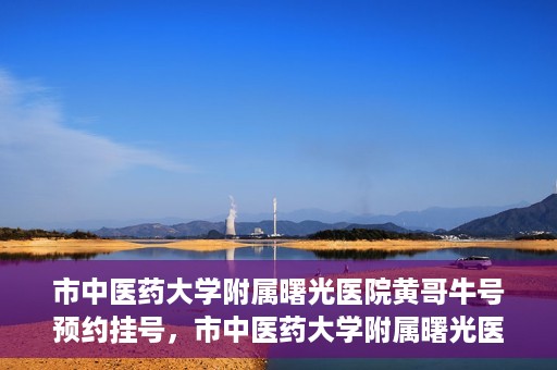 市中医药大学附属曙光医院黄哥牛号预约挂号，市中医药大学附属曙光医院黄哥牛号，预约挂号攻略