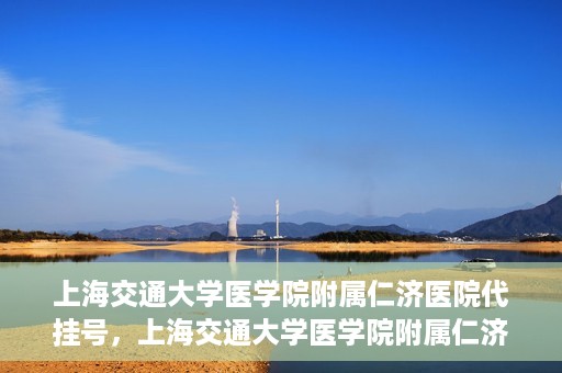 上海交通大学医学院附属仁济医院代挂号，上海交通大学医学院附属仁济医院代挂号服务解析