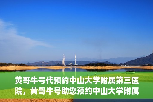 黄哥牛号代预约中山大学附属第三医院，黄哥牛号助您预约中山大学附属第三医院，一站式便捷医疗预约服务