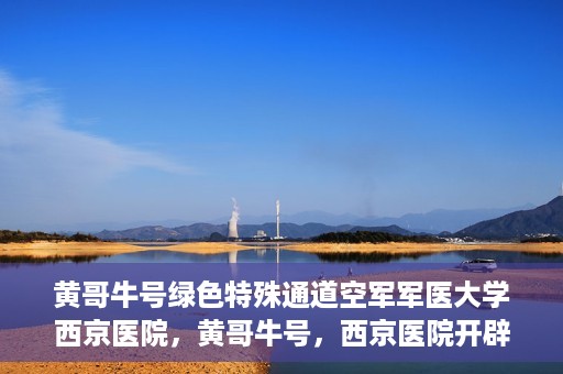 黄哥牛号绿色特殊通道空军军医大学西京医院，黄哥牛号，西京医院开辟绿色特殊通道，空军军医大学的使命与担当
