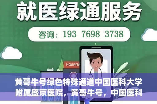 黄哥牛号绿色特殊通道中国医科大学附属盛京医院，黄哥牛号，中国医科大学附属盛京医院开启绿色特殊通道助力医疗进步