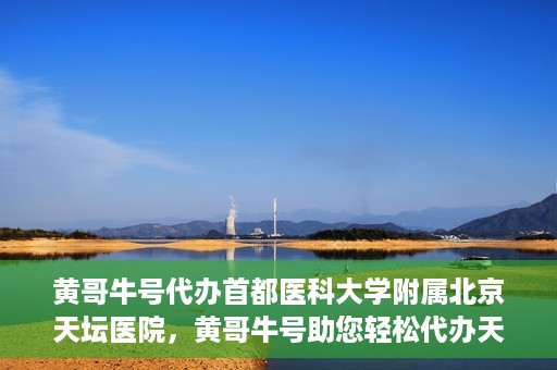 黄哥牛号代办首都医科大学附属北京天坛医院，黄哥牛号助您轻松代办天坛医院事务