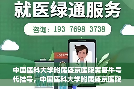 中国医科大学附属盛京医院黄哥牛号代挂号，中国医科大学附属盛京医院黄哥牛号代挂号背后的故事与真相揭秘