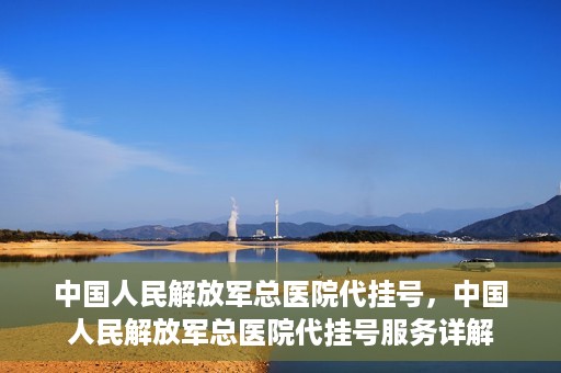中国人民解放军总医院代挂号，中国人民解放军总医院代挂号服务详解