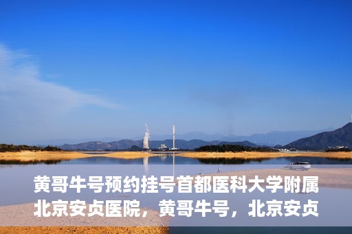 黄哥牛号预约挂号首都医科大学附属北京安贞医院，黄哥牛号，北京安贞医院预约挂号攻略