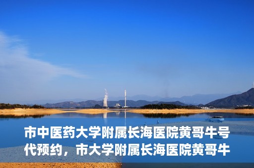 市中医药大学附属长海医院黄哥牛号代预约，市大学附属长海医院黄哥牛号预约服务启动