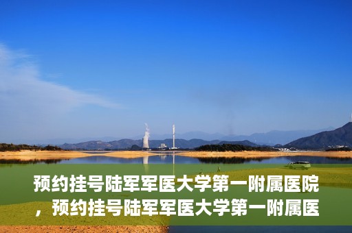 预约挂号陆军军医大学第一附属医院，预约挂号陆军军医大学第一附属医院，一站式医疗服务平台体验之旅