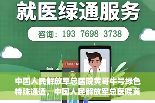 中国人民解放军总医院黄哥牛号绿色特殊通道，中国人民解放军总医院黄哥牛号，绿色特殊通道开启健康之门