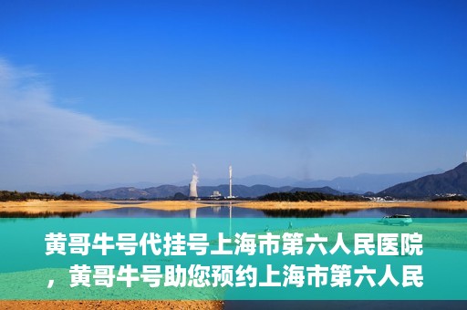 黄哥牛号代挂号上海市第六人民医院，黄哥牛号助您预约上海市第六人民医院挂号服务