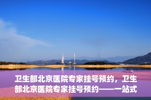 卫生部北京医院专家挂号预约，卫生部北京医院专家挂号预约——一站式便捷预约服务体验