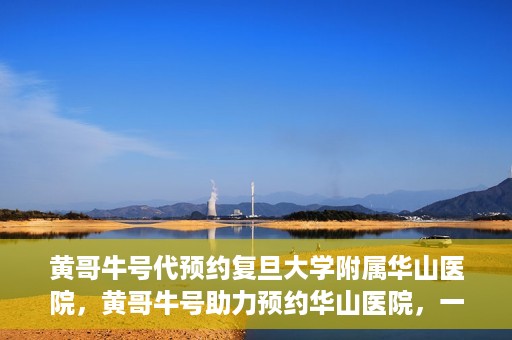 黄哥牛号代预约复旦大学附属华山医院，黄哥牛号助力预约华山医院，一站式便捷医疗预约服务开启