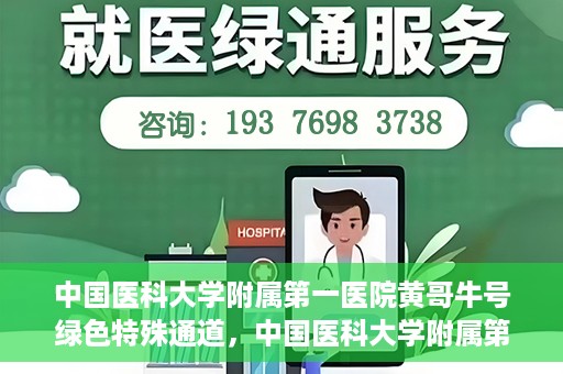 中国医科大学附属第一医院黄哥牛号绿色特殊通道，中国医科大学附属第一医院黄哥牛号，绿色特殊通道的开启与探索