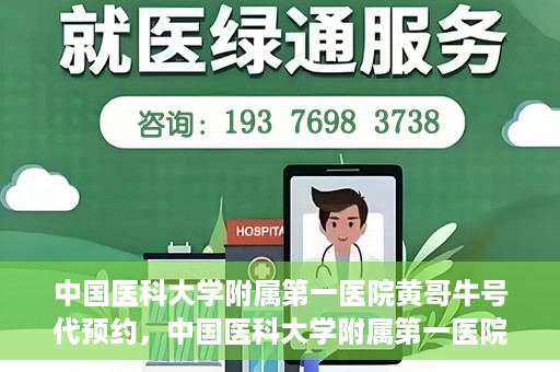 中国医科大学附属第一医院黄哥牛号代预约，中国医科大学附属第一医院黄哥牛号预约服务详解