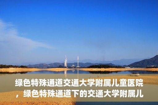 绿色特殊通道交通大学附属儿童医院，绿色特殊通道下的交通大学附属儿童医院探索