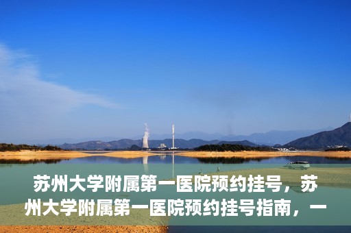 苏州大学附属第一医院预约挂号，苏州大学附属第一医院预约挂号指南，一站式解决您的就医难题