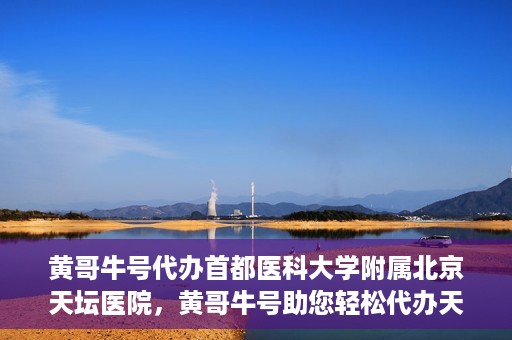 黄哥牛号代办首都医科大学附属北京天坛医院，黄哥牛号助您轻松代办天坛医院事务