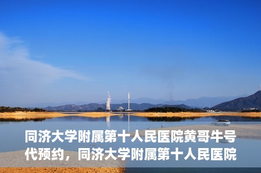 同济大学附属第十人民医院黄哥牛号代预约，同济大学附属第十人民医院黄哥牛号预约服务启动