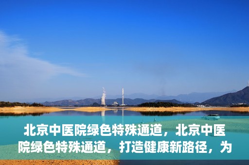 北京中医院绿色特殊通道，北京中医院绿色特殊通道，打造健康新路径，为患者解忧解困