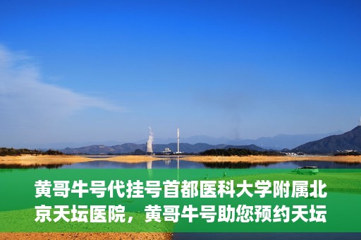 黄哥牛号代挂号首都医科大学附属北京天坛医院，黄哥牛号助您预约天坛医院——首都医科大学附属北京天坛医院代挂号服务