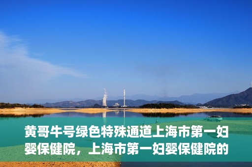 黄哥牛号绿色特殊通道上海市第一妇婴保健院，上海市第一妇婴保健院的绿色特殊通道，黄哥牛号行动启动