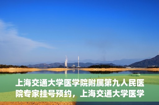 上海交通大学医学院附属第九人民医院专家挂号预约，上海交通大学医学院附属第九人民医院专家挂号预约攻略解析