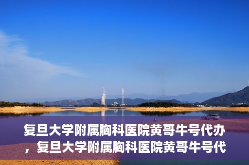 复旦大学附属胸科医院黄哥牛号代办，复旦大学附属胸科医院黄哥牛号代办，专业信赖的医疗服务体验