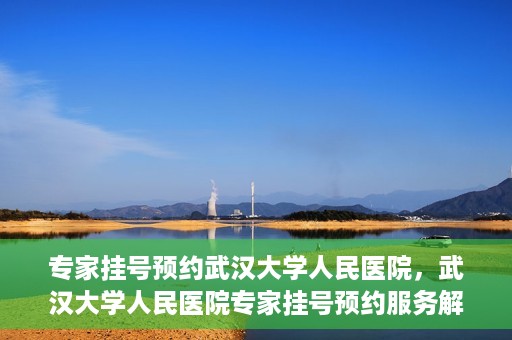 专家挂号预约武汉大学人民医院，武汉大学人民医院专家挂号预约服务解析