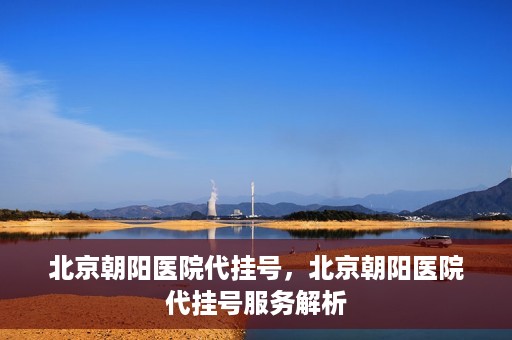 北京朝阳医院代挂号，北京朝阳医院代挂号服务解析