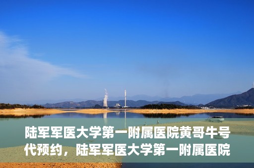 陆军军医大学第一附属医院黄哥牛号代预约，陆军军医大学第一附属医院预约系统升级，黄哥牛号预约服务上线