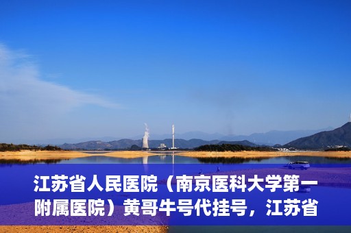 江苏省人民医院（南京医科大学第一附属医院）黄哥牛号代挂号，江苏省人民医院（南京医科大学第一附属医院）黄哥牛号助您轻松挂号就医
