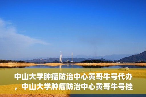 中山大学肿瘤防治中心黄哥牛号代办，中山大学肿瘤防治中心黄哥牛号挂号代办服务解析