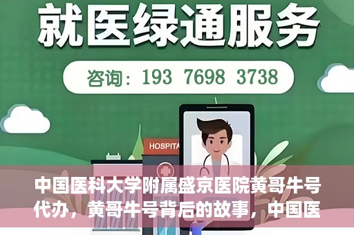 中国医科大学附属盛京医院黄哥牛号代办，黄哥牛号背后的故事，中国医科大学附属盛京医院的信赖之选