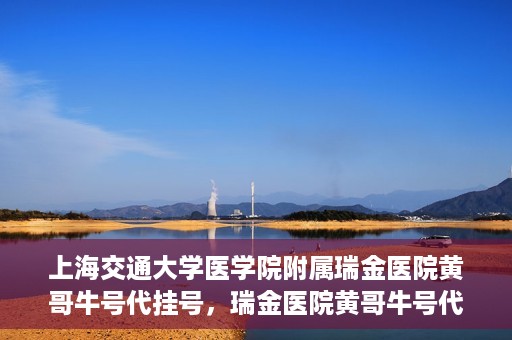 上海交通大学医学院附属瑞金医院黄哥牛号代挂号，瑞金医院黄哥牛号代挂号，上海交通大学医学院附属瑞金医院挂号攻略