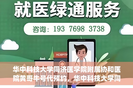 华中科技大学同济医学院附属协和医院黄哥牛号代预约，华中科技大学同济医学院附属协和医院预约服务揭秘，黄哥牛号代预约解析