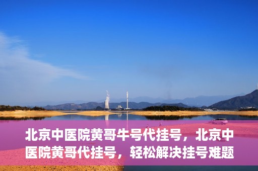北京中医院黄哥牛号代挂号，北京中医院黄哥代挂号，轻松解决挂号难题