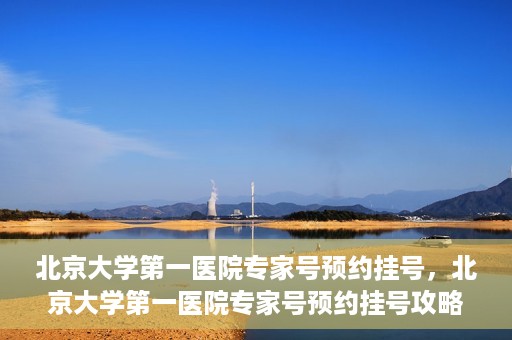 北京大学第一医院专家号预约挂号，北京大学第一医院专家号预约挂号攻略解析